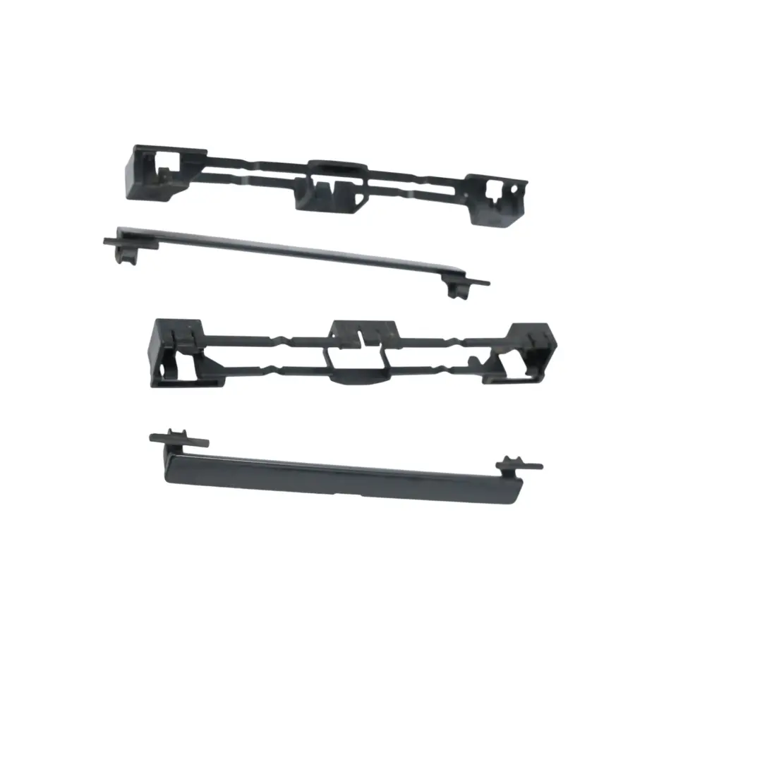 Moldura Techo Izquierda Riel Canalón Negro Zafiro 475 para BMW F10 con número de pieza 7274739 BMW F10 Moldura Techo Izquierda Riel Canalón Negro Zafiro 475 - SKU 7274739-BS - Número de pieza 7274739