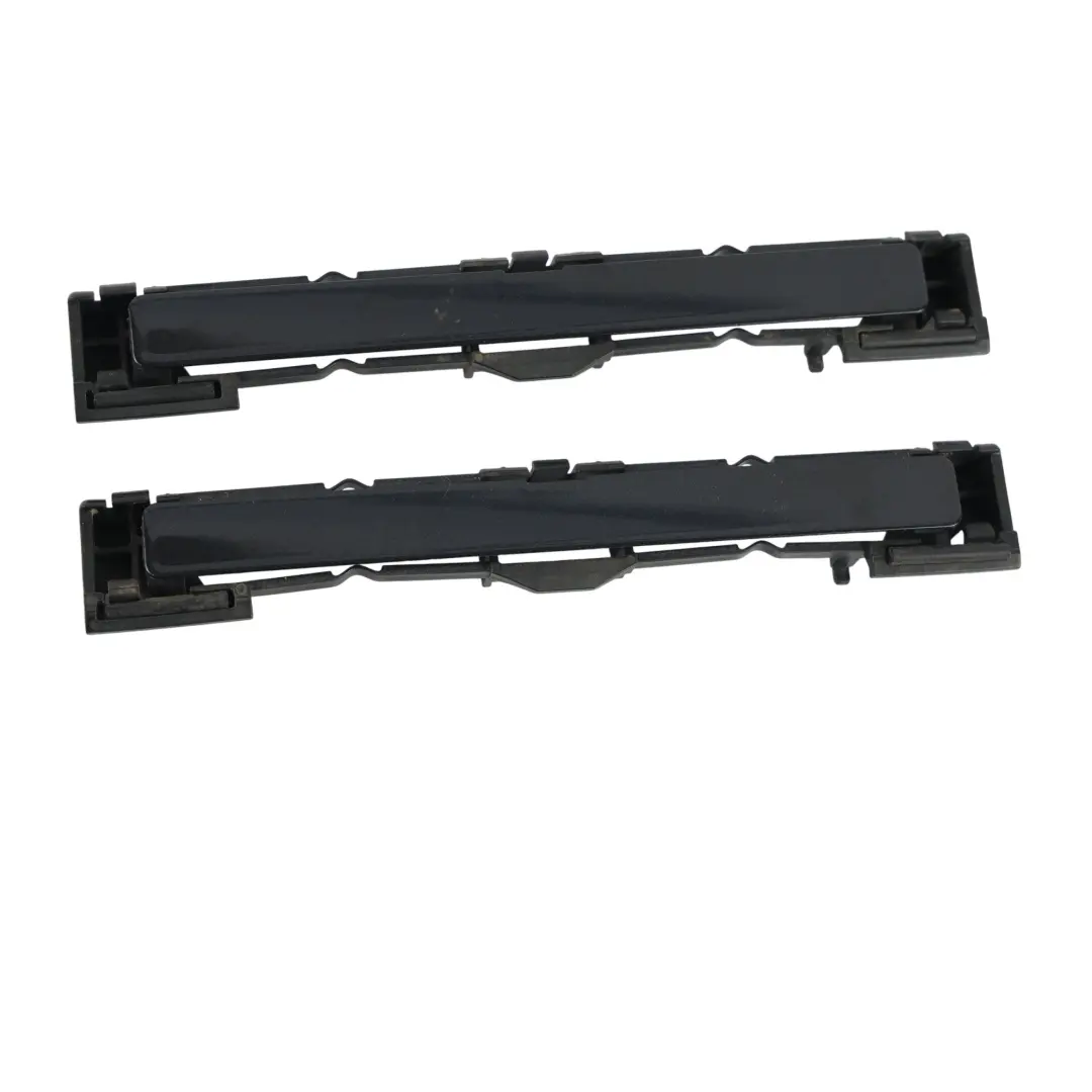 Roof Moulding Strip Right Gutter Rail Trim Set Black Sapphire - 475 to BMW F10 with Part number 7274740 BMW F10 Roof Moulding Strip Right Gutter Rail Trim Set Black Sapphire - 475 - SKU 7274740-BS1 - Part number 7274740