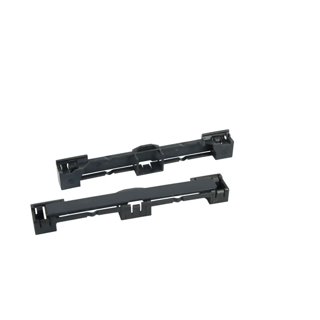 BMW F10 Dach Zierleiste Rechts Regenrinne Verkleidung Set Schwarz Saphir 475 - SKU 7274740-BS1 - Teilenummer 7274740