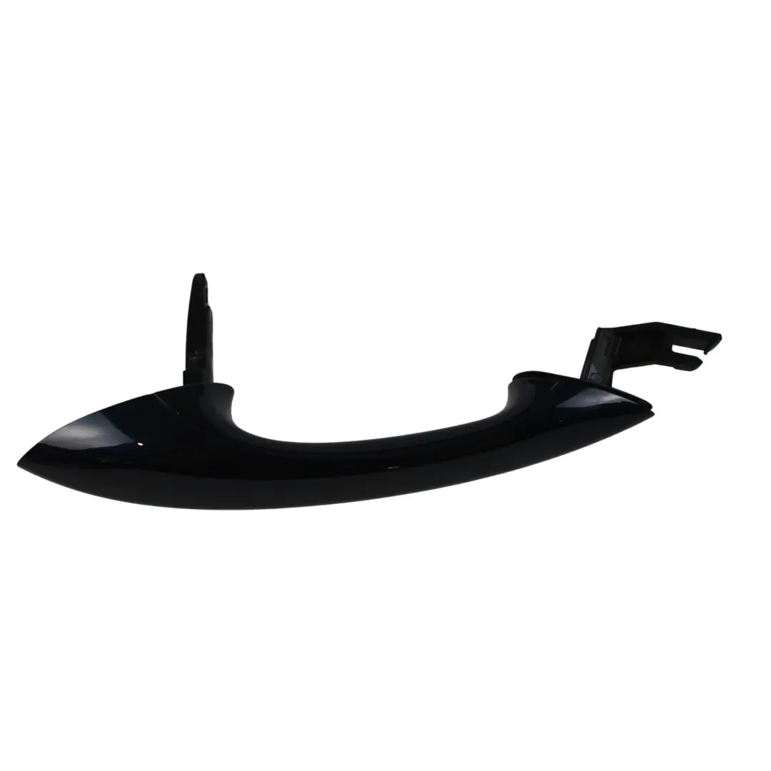 Exterior Door Grab Handle Rear Left N/S Imperial Blue - A89 to BMW F10 F11 with Part number 7276241 BMW F10 F11 Exterior Door Grab Handle Rear Left N/S Imperial Blue - A89 - SKU 7276241-IBB - Part number 7276241