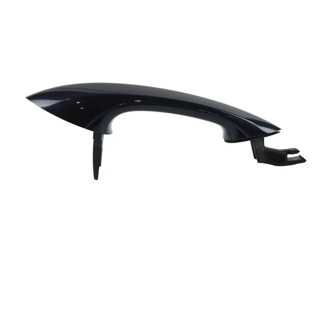 Tirador Puerta Exterior Trasero Izquierdo Azul Imperial A89 para BMW F10 F11 con número de pieza 7276241 BMW F10 F11 Tirador Puerta Exterior Trasero Izquierdo Azul Imperial A89 - SKU 7276241-IBB - Número de pieza 7276241
