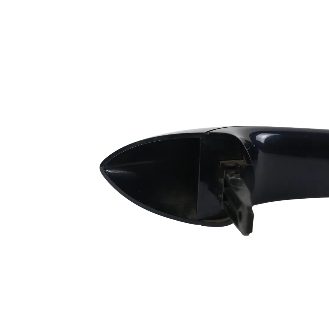 BMW F10 F11 Türgriff Außen Hinten Links Imperial Blau A89 - SKU 7276241-IBB - Teilenummer 7276241