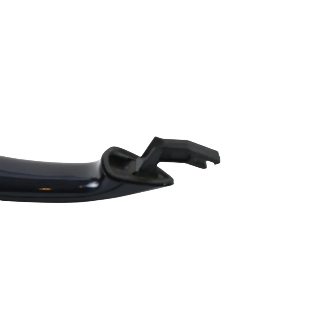 Tirador Puerta Exterior Trasero Izquierdo Azul Imperial A89 para BMW F10 F11 con número de pieza 7276241 BMW F10 F11 Tirador Puerta Exterior Trasero Izquierdo Azul Imperial A89 - SKU 7276241-IBB - Número de pieza 7276241