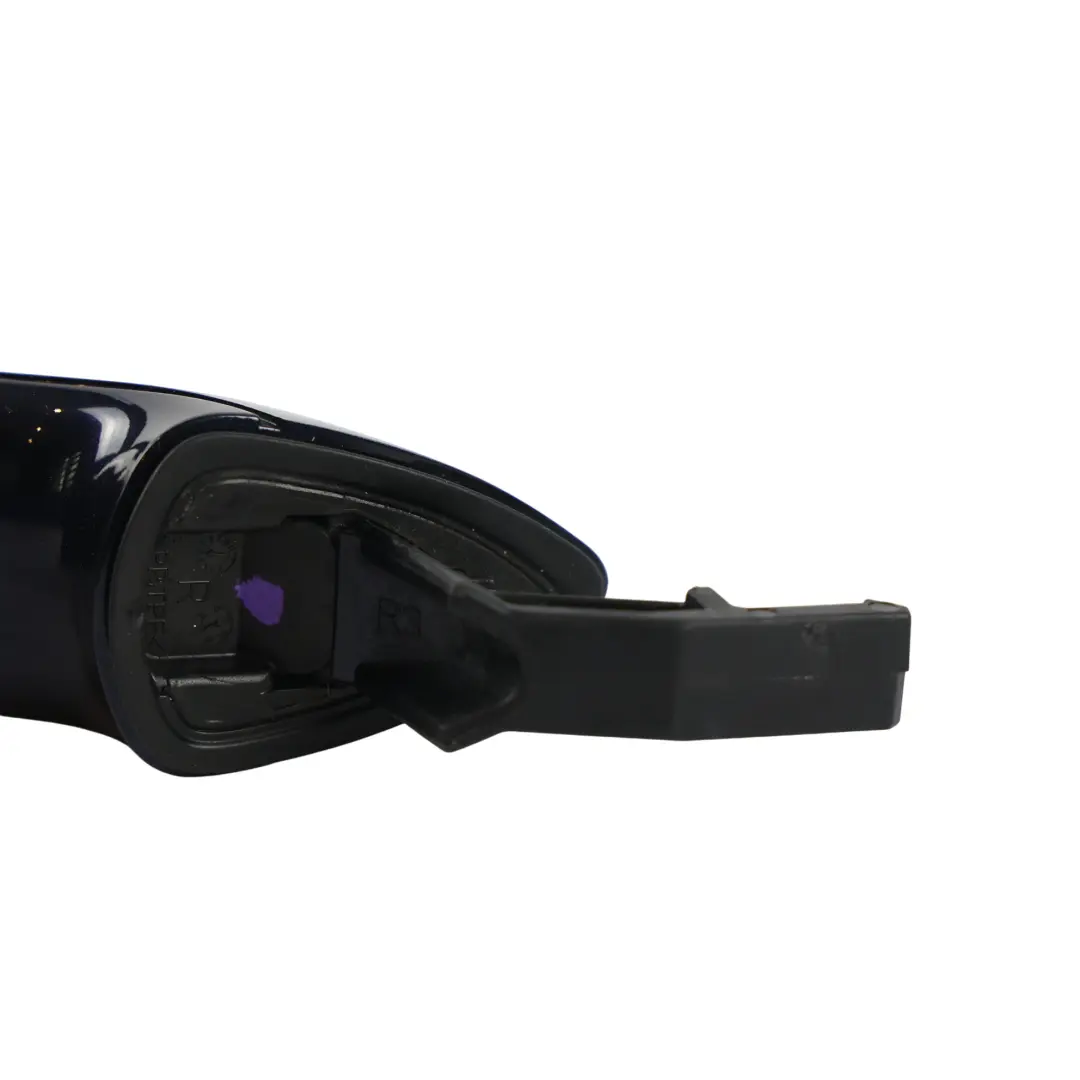 BMW F07 F10 F11 F12 Poignée Porte Arrière Droite Bleu Imperial A89 - SKU 7276242-IBB1 - Numéro de pièce 7276242