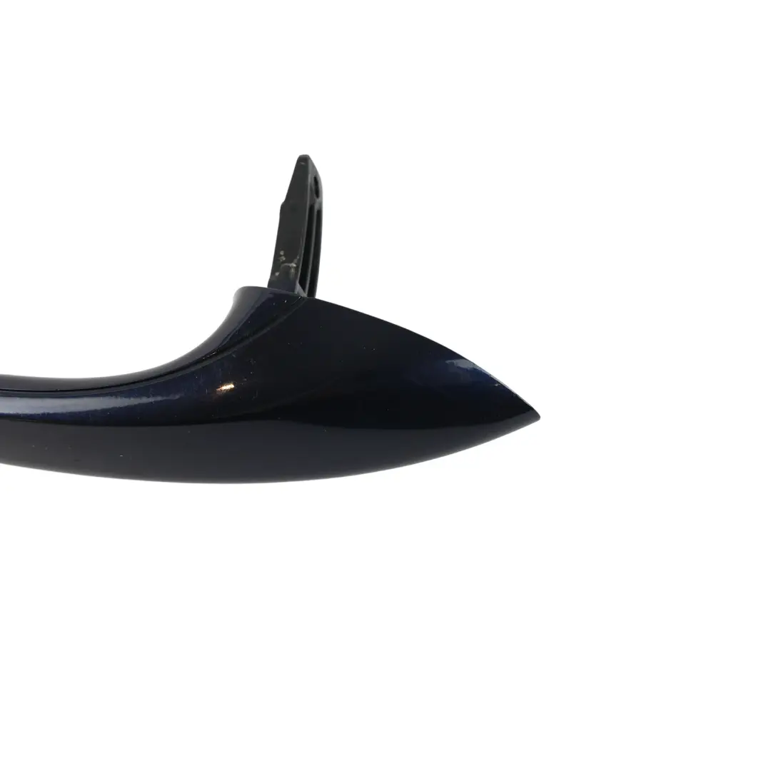 BMW F07 F10 F11 F12 Poignée Porte Arrière Droite Bleu Imperial A89 - SKU 7276242-IBB1 - Numéro de pièce 7276242