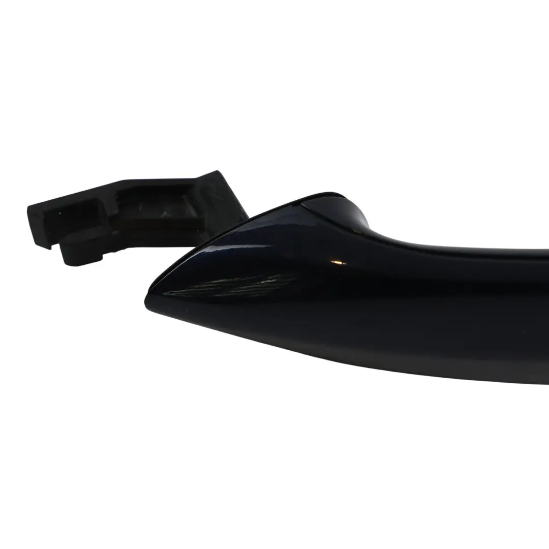 BMW F07 F10 F11 F12 Poignée Porte Arrière Droite Bleu Imperial A89 - SKU 7276242-IBB1 - Numéro de pièce 7276242
