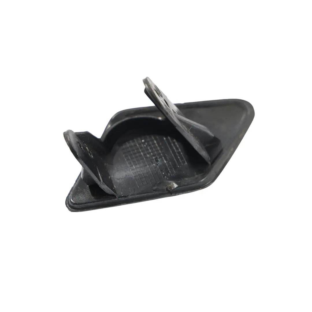 BMW F30 Scheinwerfer Wascher Abdeckkappe Rechts Mineral Grau - B39 - SKU 7276386-MG - Teilenummer 7276386