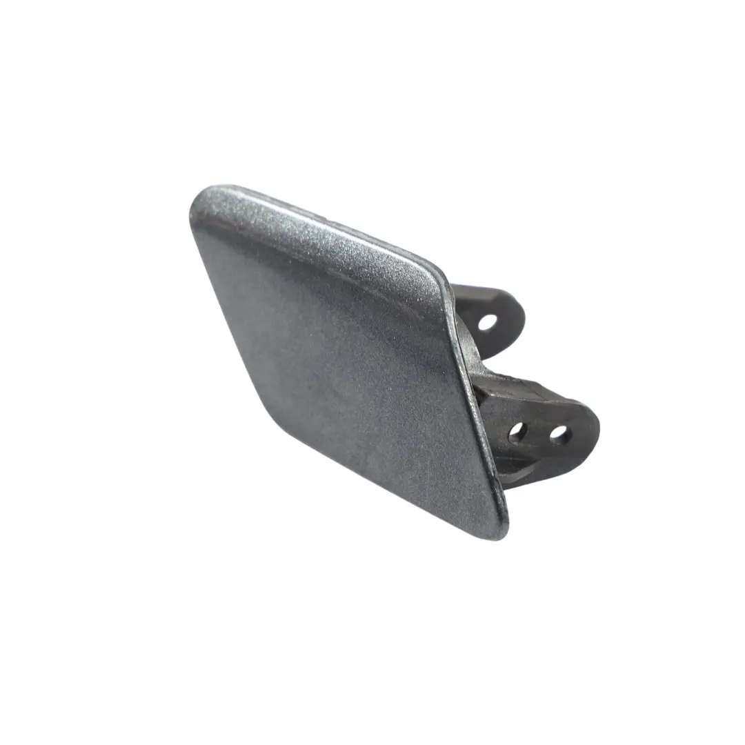 Headlight Washer Cover Cap Right O/S Mineral Grau Metallic - B39 to BMW F30 with Part number 7276386 BMW F30 Headlight Washer Cover Cap Right O/S Mineral Grau Metallic - B39 - SKU 7276386-MG - Part number 7276386