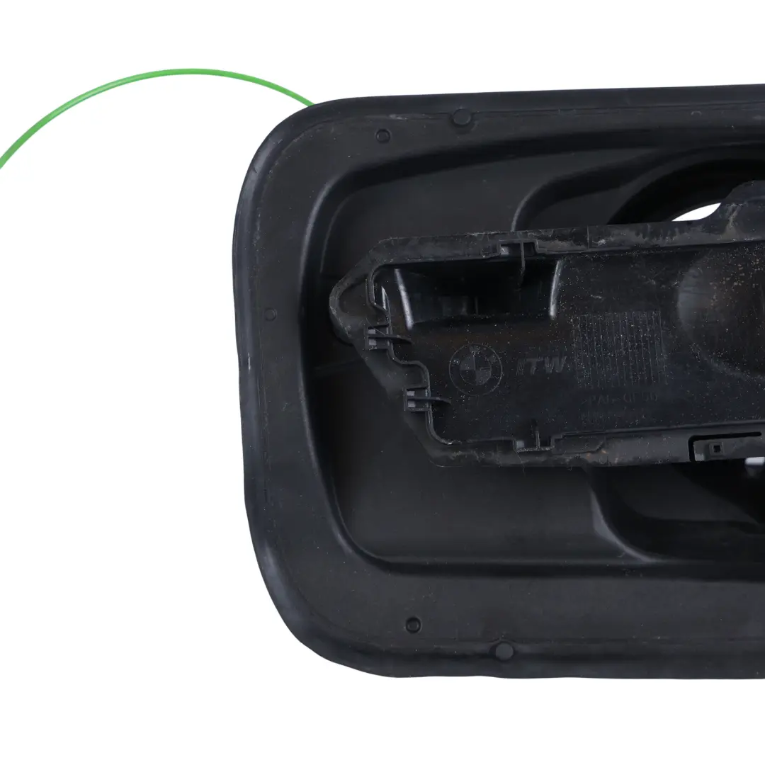 BMW F06 Gran Coupe Carcasa Tapa Depósito Combustible - SKU 7276392 - Número de pieza 7276392