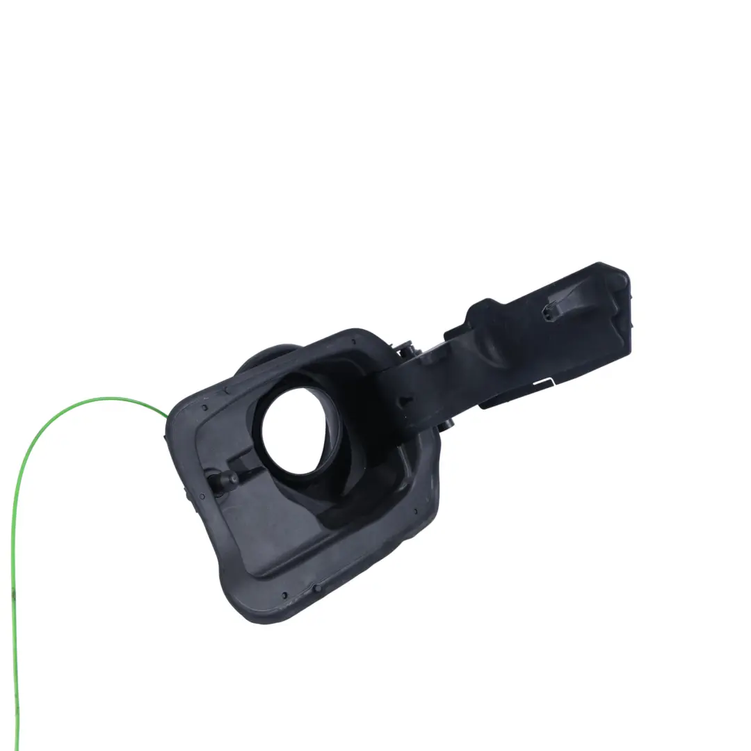 BMW F06 Gran Coupe Carcasa Tapa Depósito Combustible - SKU 7276392 - Número de pieza 7276392