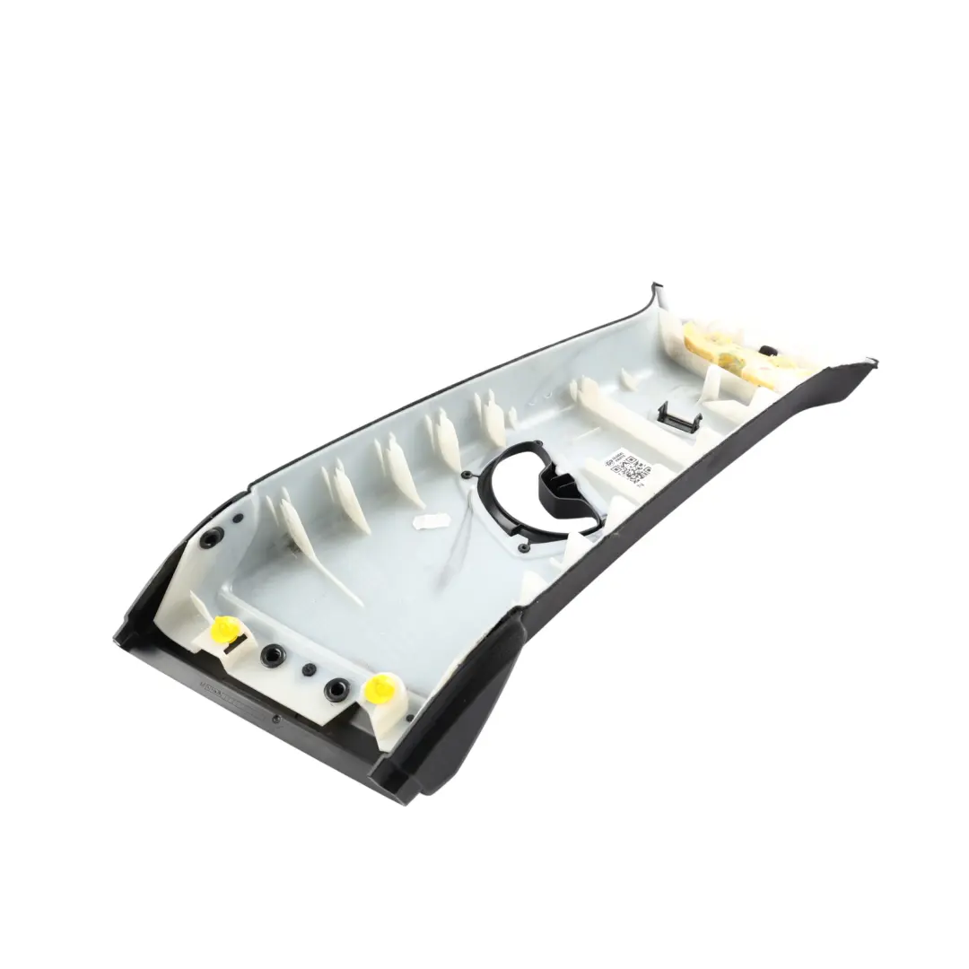 BMW F34 GT Upper B Pillar Trim Cover Panel Moulding Interior Left N/S - SKU 7276821 - Part number 7276821
