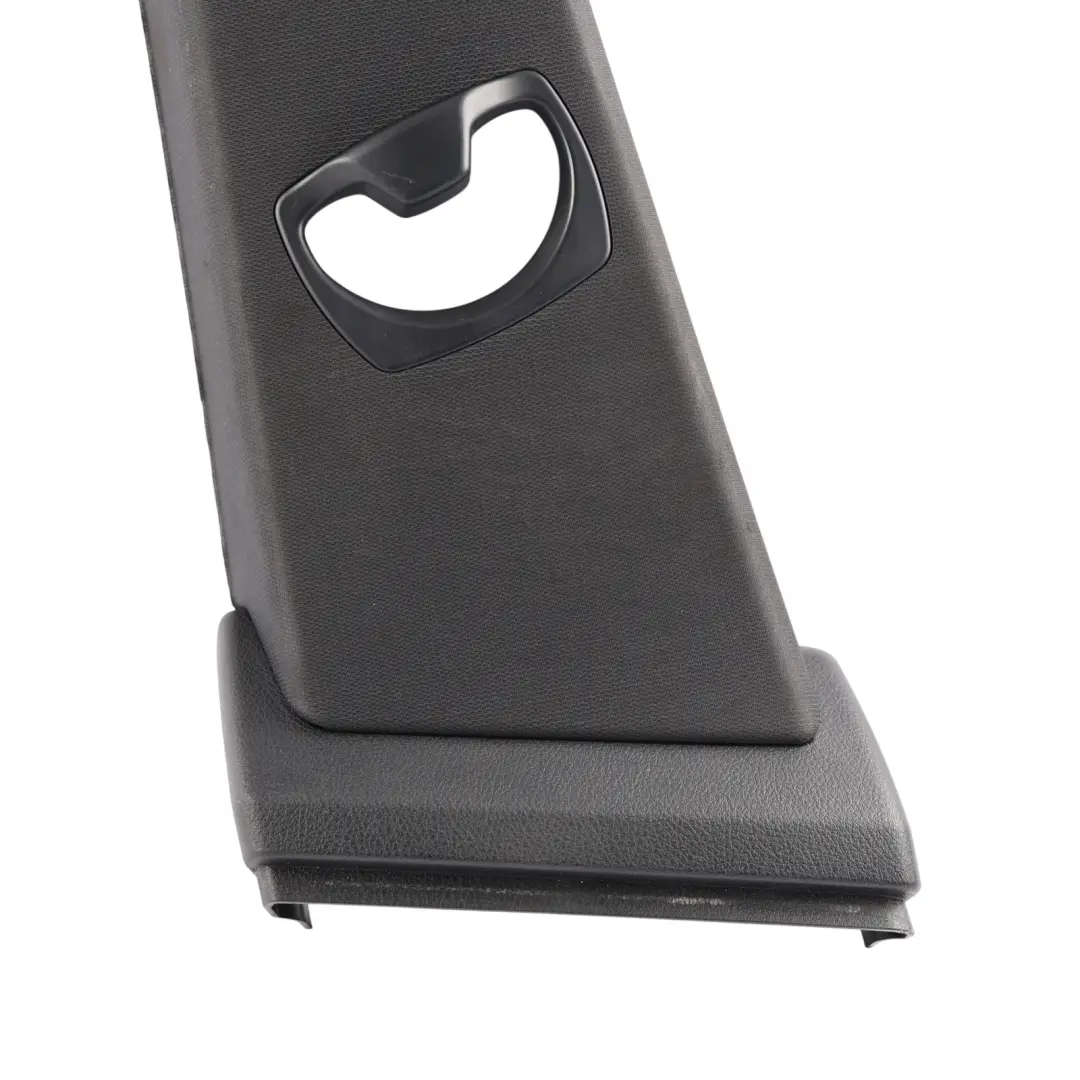 Upper B Pillar Trim Cover Panel Moulding Interior Left N/S to BMW F34 GT with Part number 7276821 BMW F34 GT Upper B Pillar Trim Cover Panel Moulding Interior Left N/S - SKU 7276821 - Part number 7276821