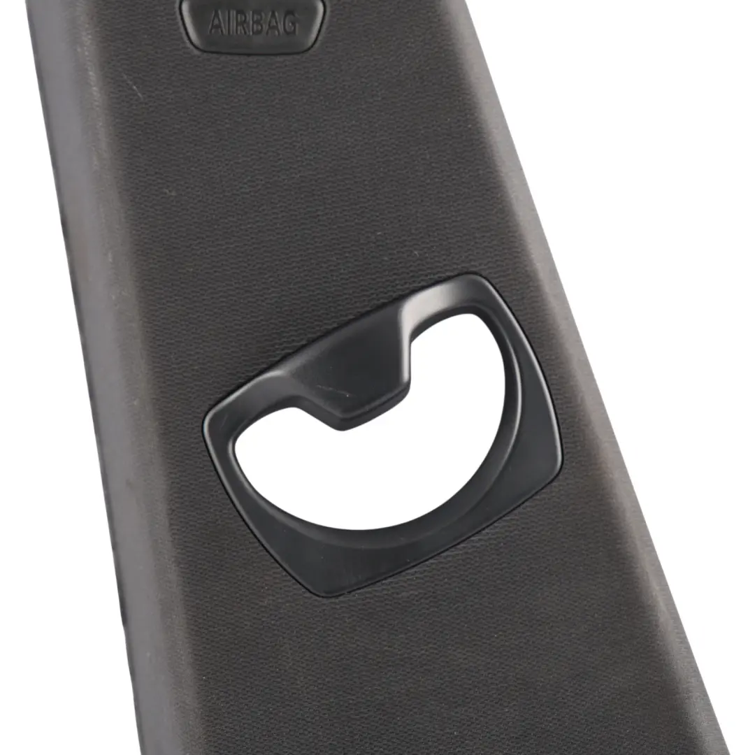 Upper B Pillar Trim Cover Panel Moulding Interior Left N/S to BMW F34 GT with Part number 7276821 BMW F34 GT Upper B Pillar Trim Cover Panel Moulding Interior Left N/S - SKU 7276821 - Part number 7276821