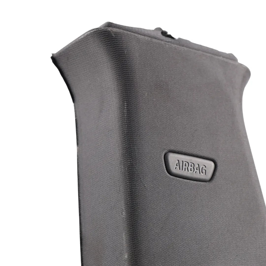 BMW F34 GT Upper B Pillar Trim Cover Panel Moulding Interior Left N/S - SKU 7276821 - Part number 7276821