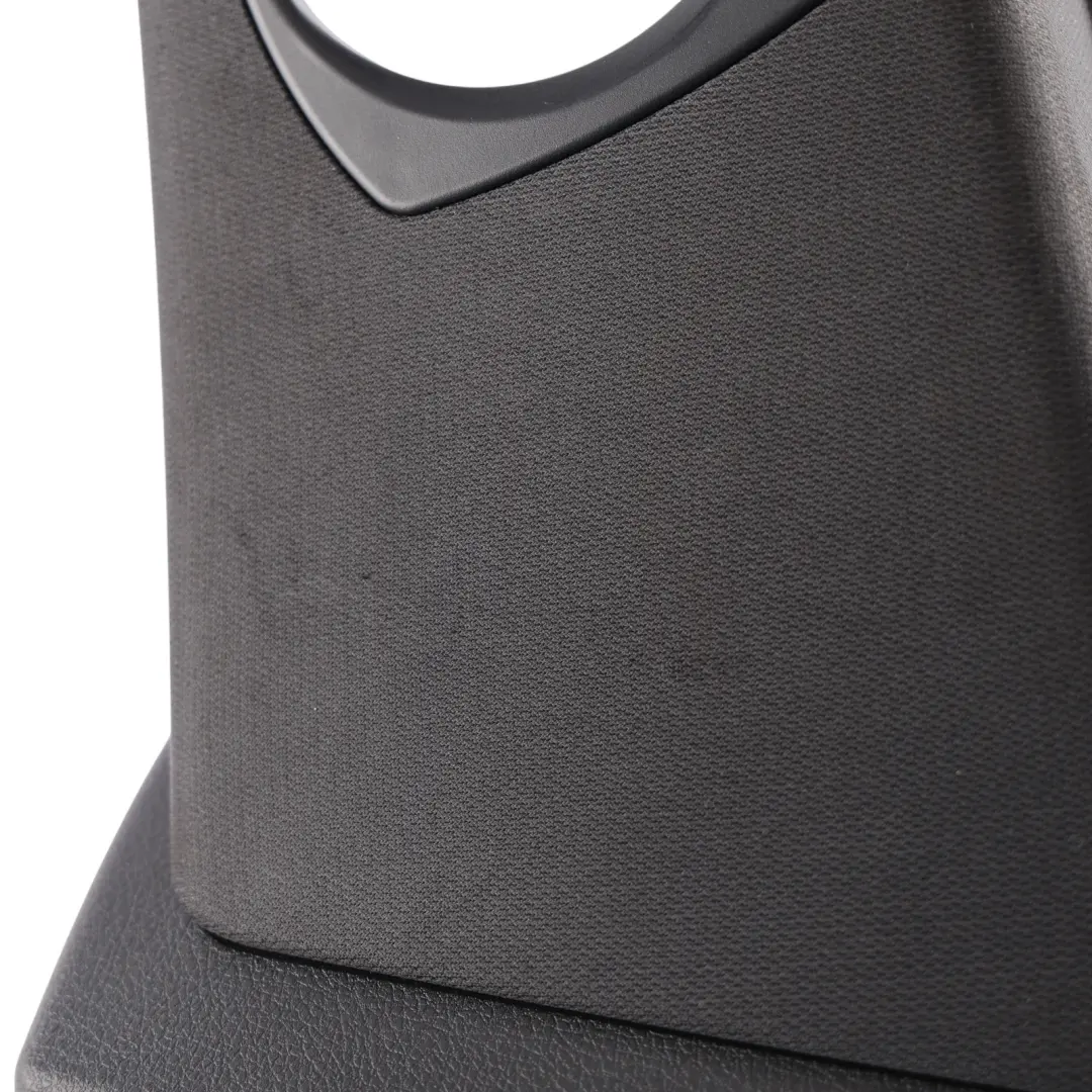 Upper B Pillar Trim Cover Panel Moulding Interior Left N/S to BMW F34 GT with Part number 7276821 BMW F34 GT Upper B Pillar Trim Cover Panel Moulding Interior Left N/S - SKU 7276821 - Part number 7276821