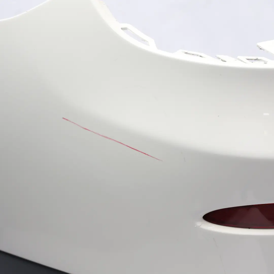 Bumper Trim Panel Cover PDC Alpinweiss 3 White - 300 to BMW X3 F25 Rear with Part number 7278474 BMW X3 F25 Rear Bumper Trim Panel Cover PDC Alpinweiss 3 White - 300 - SKU 7278474-AW1 - Part number 7278474