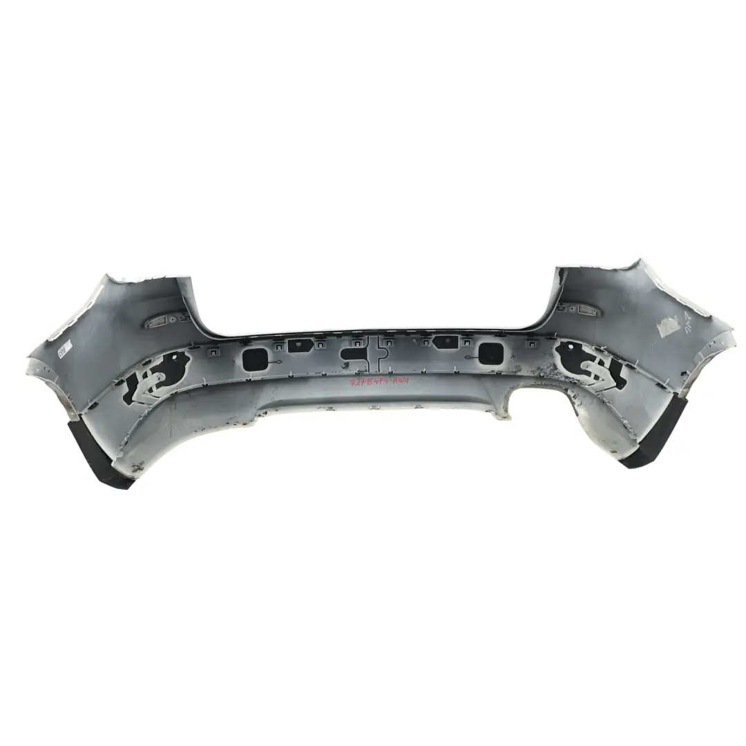 BMW X3 F25 Zderzak Tylny PDC Alpinweiss 3 Biały - 300 - SKU 7278474-AW1 - Numer Części 7278474