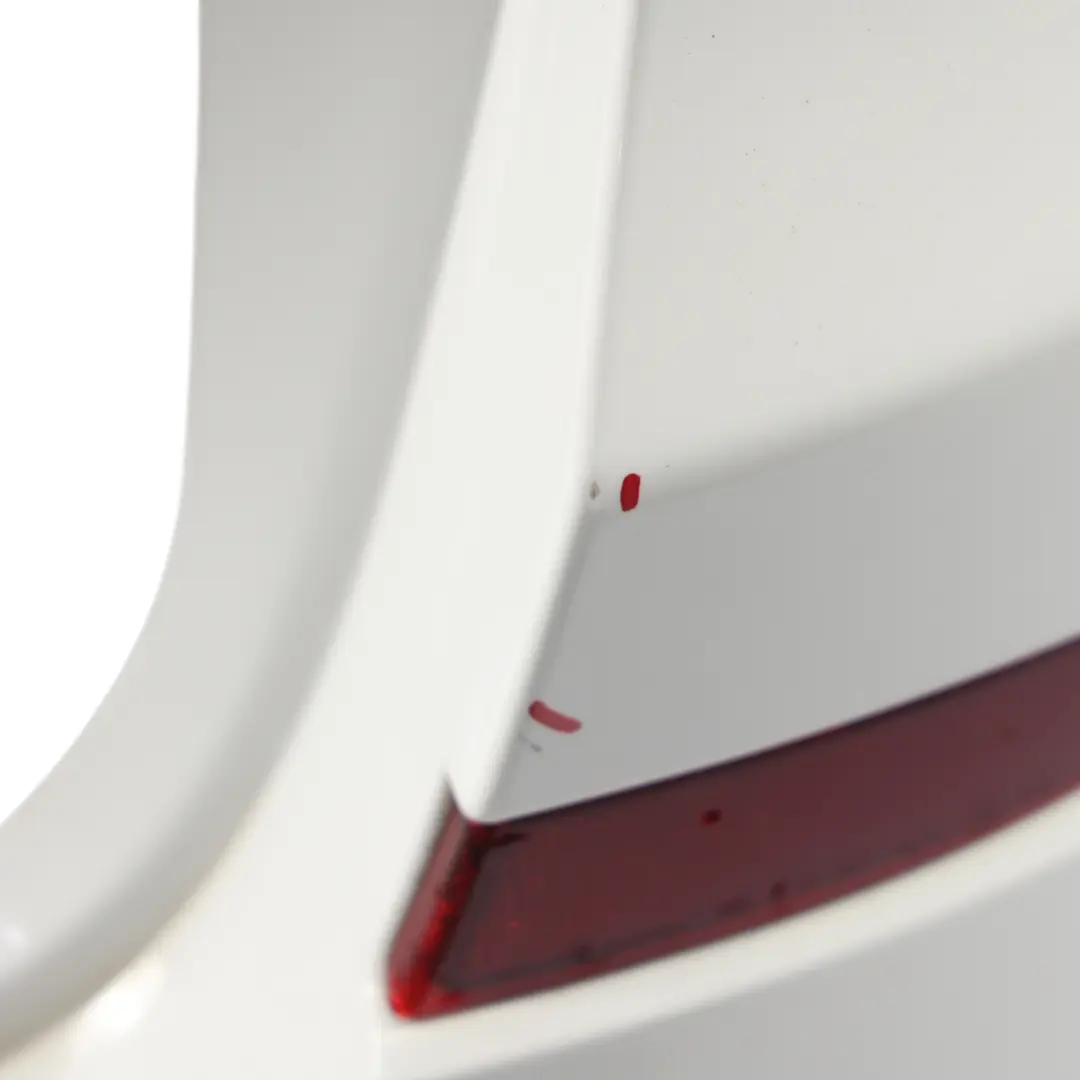 Bumper Trim Panel Cover PDC Alpinweiss 3 White - 300 to BMW X3 F25 Rear with Part number 7278474 BMW X3 F25 Rear Bumper Trim Panel Cover PDC Alpinweiss 3 White - 300 - SKU 7278474-AW1 - Part number 7278474