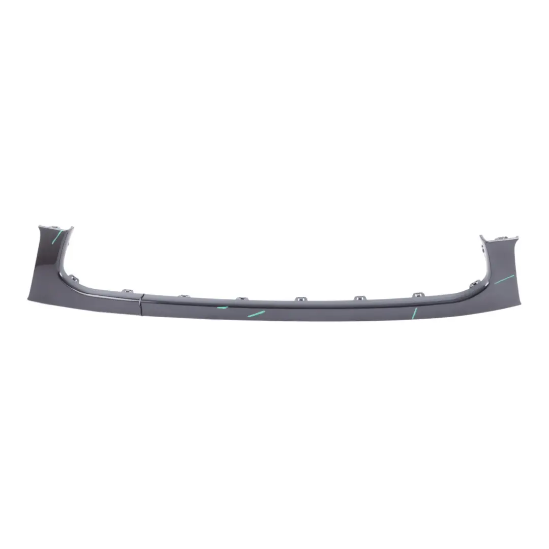Frame Trim Grille Front Bumper 7283332 Midnight Black A94 to Mini Cooper R56 LCI with Part number 7283333 Mini Cooper R56 LCI Frame Trim Grille Front Bumper 7283332 Midnight Black A94 - SKU 7283333-MNB - Part number 7283333