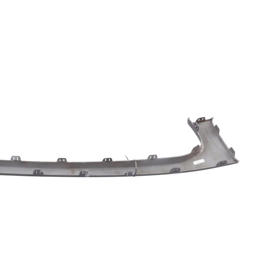 Frame Trim Grille Front Bumper 7283332 Midnight Black A94 to Mini Cooper R56 LCI with Part number 7283333 Mini Cooper R56 LCI Frame Trim Grille Front Bumper 7283332 Midnight Black A94 - SKU 7283333-MNB - Part number 7283333