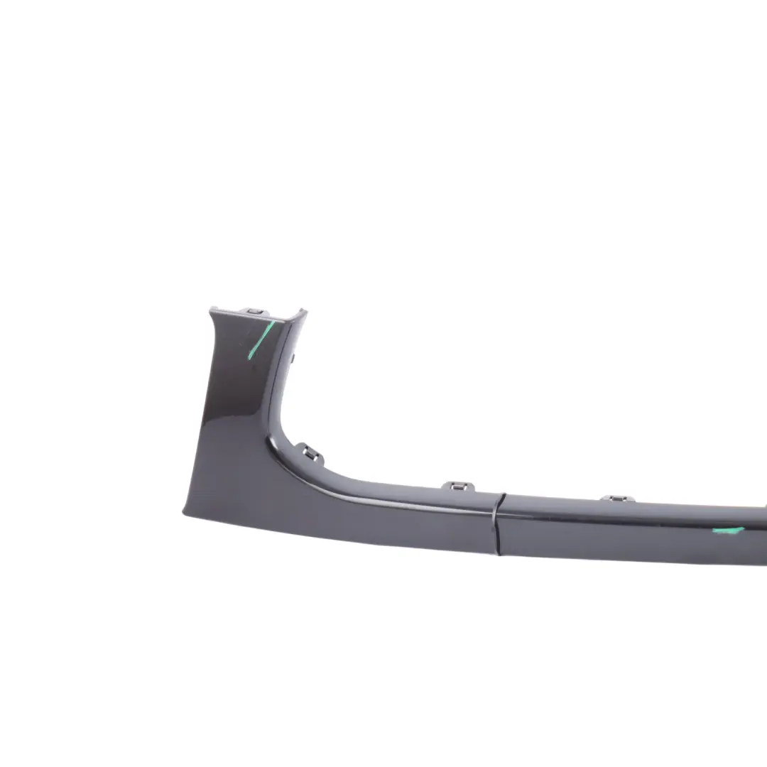 Frame Trim Grille Front Bumper 7283332 Midnight Black A94 to Mini Cooper R56 LCI with Part number 7283333 Mini Cooper R56 LCI Frame Trim Grille Front Bumper 7283332 Midnight Black A94 - SKU 7283333-MNB - Part number 7283333