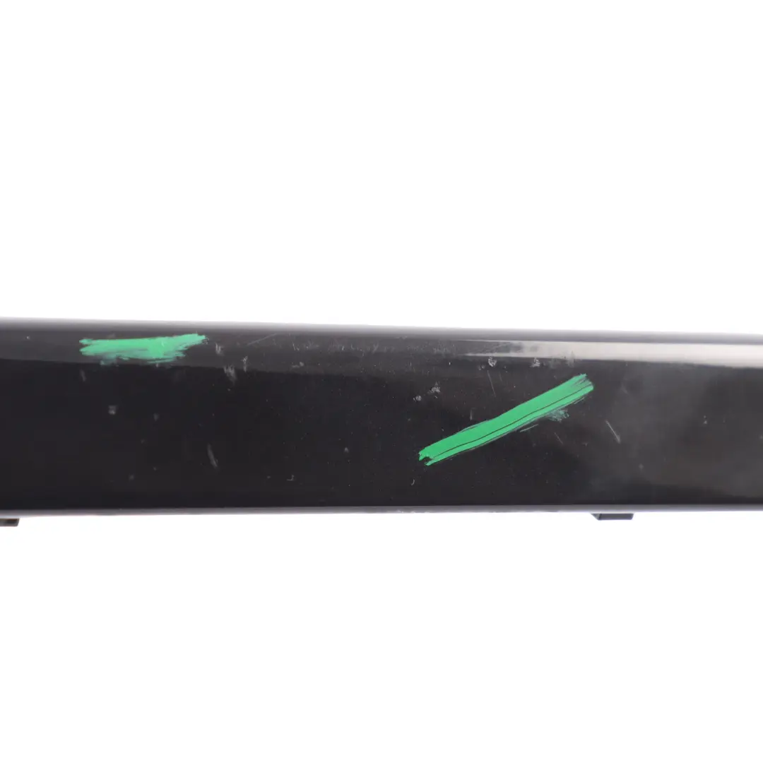 Frame Trim Grille Front Bumper 7283332 Midnight Black A94 to Mini Cooper R56 LCI with Part number 7283333 Mini Cooper R56 LCI Frame Trim Grille Front Bumper 7283332 Midnight Black A94 - SKU 7283333-MNB - Part number 7283333