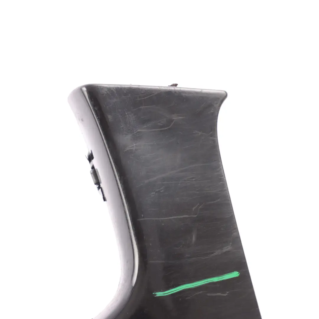 Frame Trim Grille Front Bumper 7283332 Midnight Black A94 to Mini Cooper R56 LCI with Part number 7283333 Mini Cooper R56 LCI Frame Trim Grille Front Bumper 7283332 Midnight Black A94 - SKU 7283333-MNB - Part number 7283333