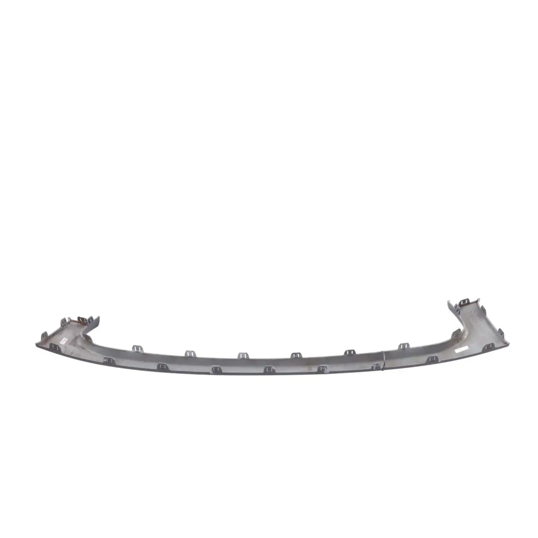 Frame Trim Grille Front Bumper 7283332 Midnight Black A94 to Mini Cooper R56 LCI with Part number 7283333 Mini Cooper R56 LCI Frame Trim Grille Front Bumper 7283332 Midnight Black A94 - SKU 7283333-MNB - Part number 7283333