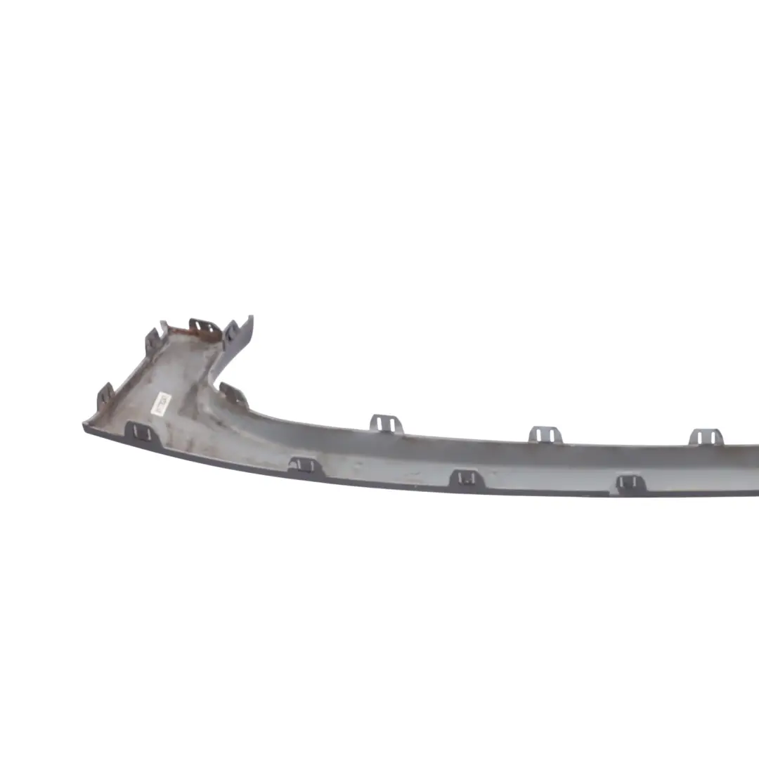 Frame Trim Grille Front Bumper 7283332 Midnight Black A94 to Mini Cooper R56 LCI with Part number 7283333 Mini Cooper R56 LCI Frame Trim Grille Front Bumper 7283332 Midnight Black A94 - SKU 7283333-MNB - Part number 7283333