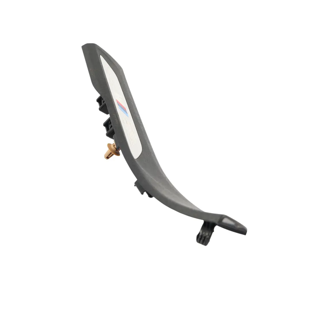 Davanzale Posteriore Porta Striscia Modanatura Destra per BMW X5 F15 con numero di parte 7329514 BMW X5 F15 Davanzale Posteriore Porta Striscia Modanatura Destra - SKU 7284580 - Numero di parte 7329514