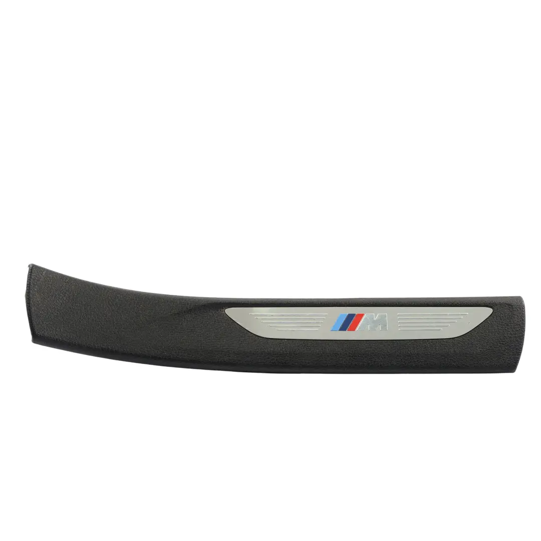 BMW X5 F15 Puerta Trasera Umbral Entrada Tira Cubierta Moldura Derecha - SKU 7284580 - Número de pieza 7329514