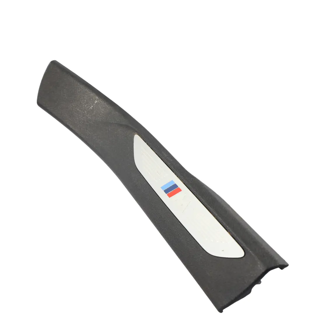 Door Sill Entrance Strip Cover Trim Moulding Right O/S to BMW X5 F15 Rear with Part number 7329514 BMW X5 F15 Rear Door Sill Entrance Strip Cover Trim Moulding Right O/S - SKU 7284580 - Part number 7329514