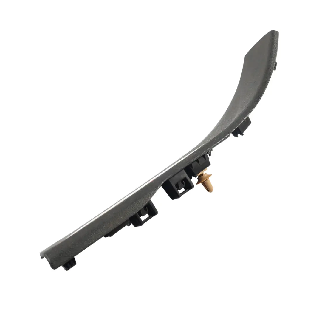 Door Sill Entrance Strip Cover Trim Moulding Right O/S to BMW X5 F15 Rear with Part number 7329514 BMW X5 F15 Rear Door Sill Entrance Strip Cover Trim Moulding Right O/S - SKU 7284580 - Part number 7329514