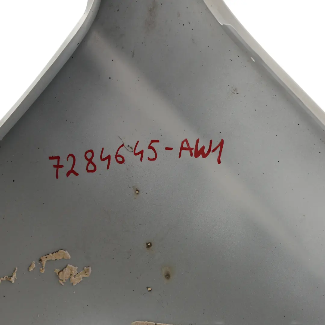 BMW F20 F21 Błotnik Lewy Przedni Panel Boczny Alpinweiss 3 Biały - 300 - SKU 7284645-AW1 - Numer Części 7284645
