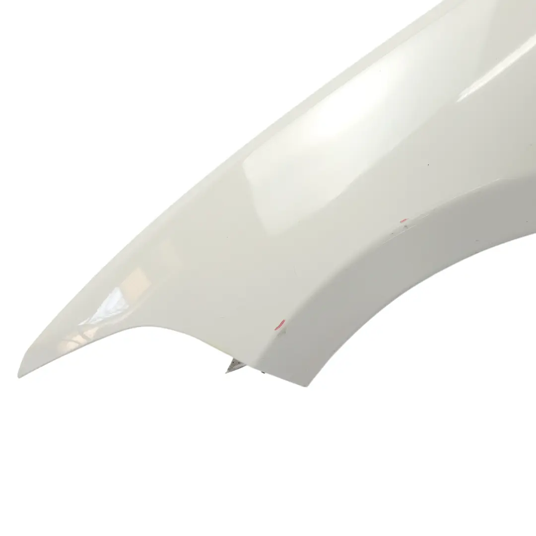 BMW F20 F21 Błotnik Lewy Przedni Panel Boczny Alpinweiss 3 Biały - 300 - SKU 7284645-AW1 - Numer Części 7284645