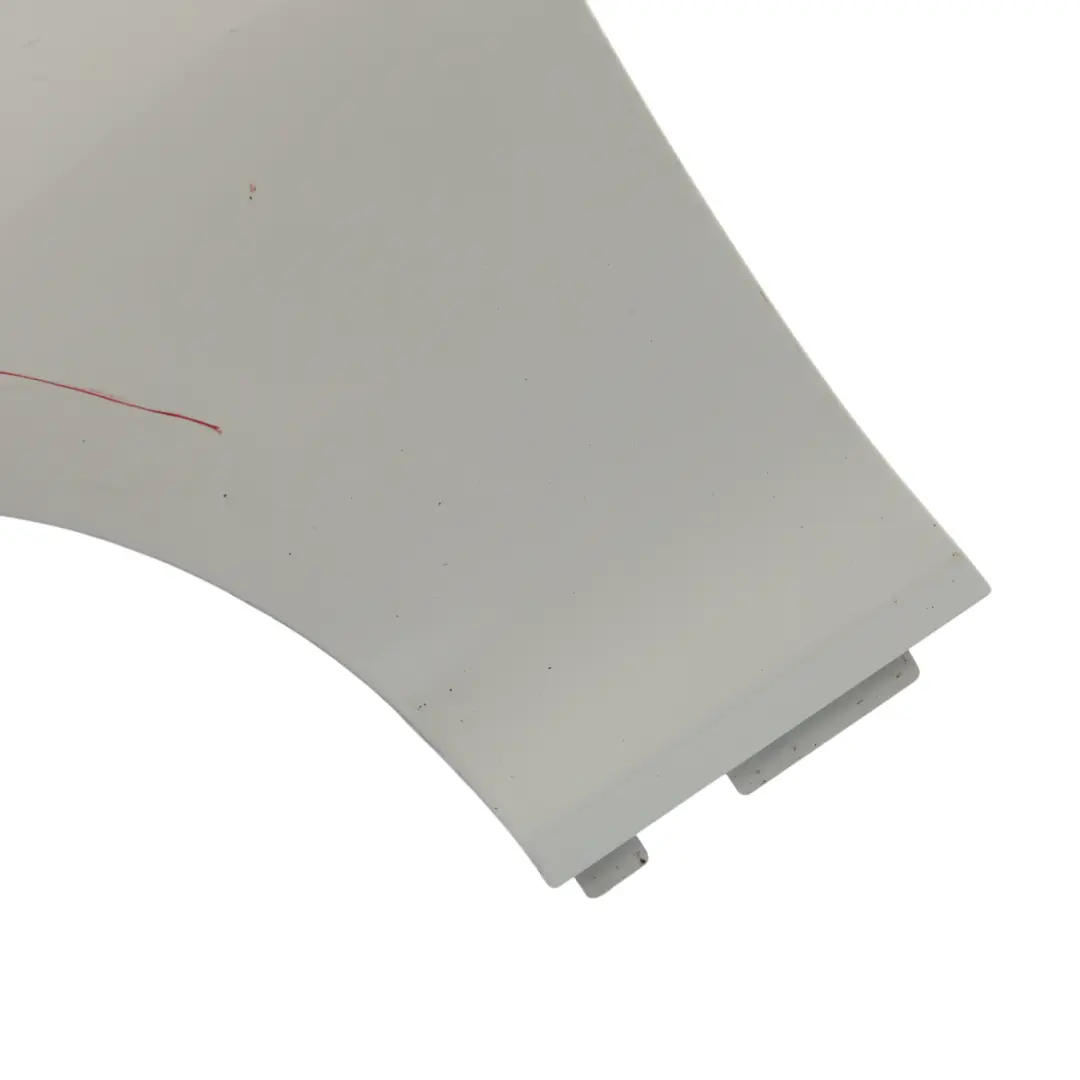 BMW F20 F21 Błotnik Lewy Przedni Panel Boczny Alpinweiss 3 Biały - 300 - SKU 7284645-AW1 - Numer Części 7284645