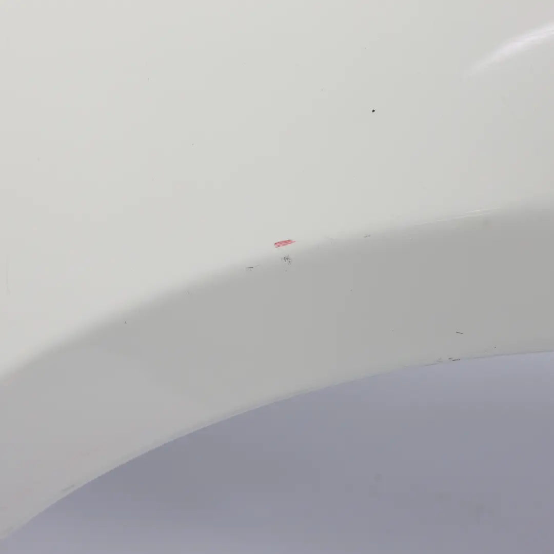 BMW F20 F21 Side Panel Wing Fender Front Left N/S Alpinweiss White - 300 - SKU 7284645-AW1 - Part number 7284645