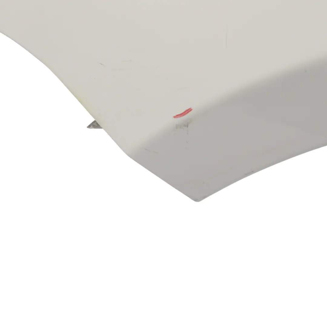 BMW F20 F21 Side Panel Wing Fender Front Left N/S Alpinweiss White - 300 - SKU 7284645-AW1 - Part number 7284645