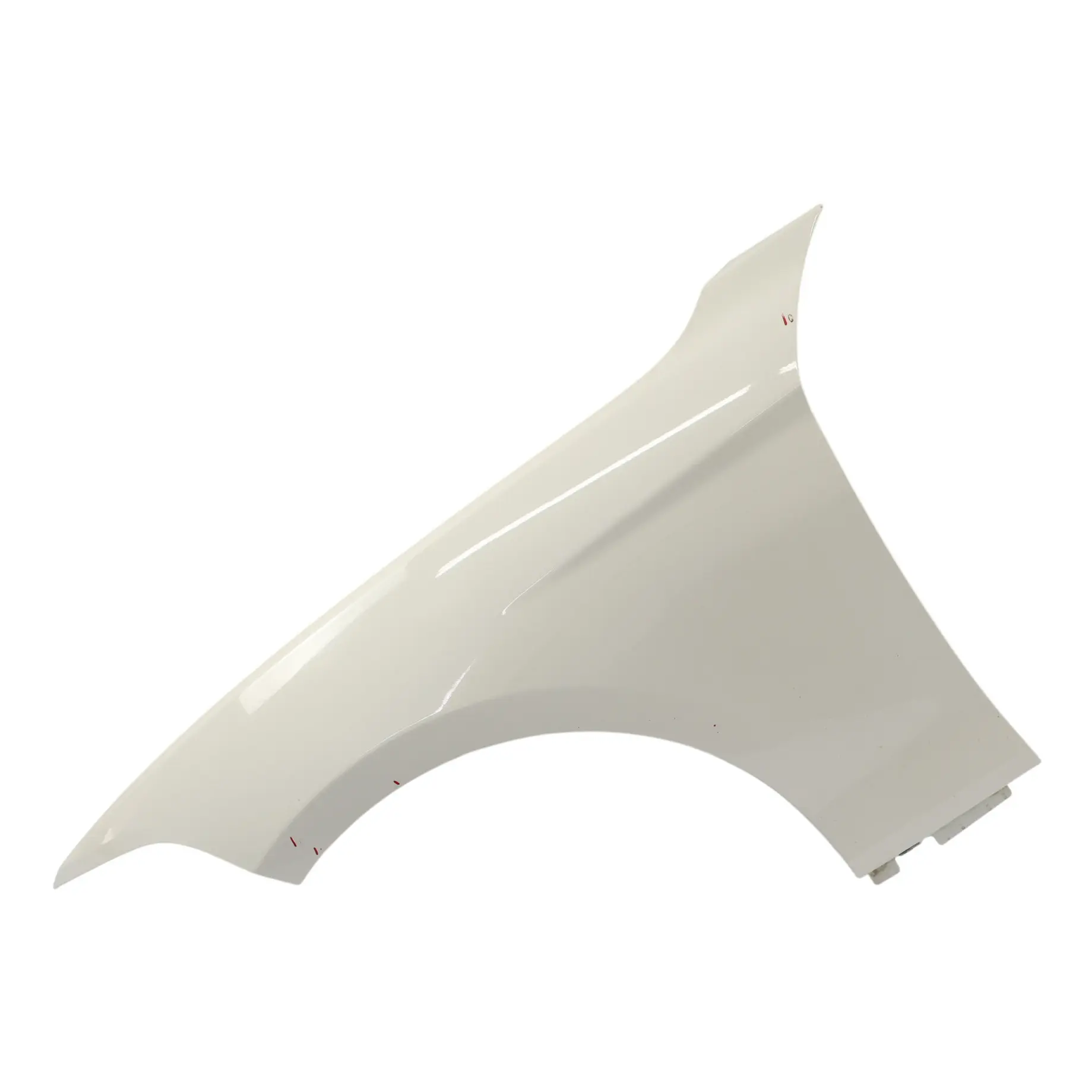 BMW F20 F21 Side Panel Wing Fender Front Left N/S Alpinweiss White - 300