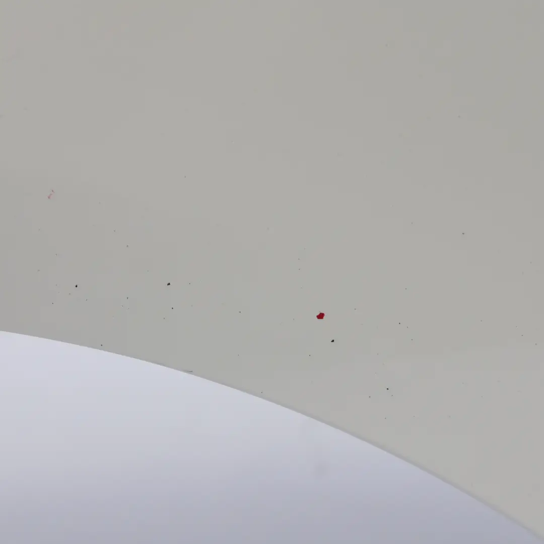 BMW F20 F21 Panel Lateral Guardabarros Delantero Izquierdo Alpinweiss 3 - 300 - SKU 7284645-AW2 - Número de pieza 7284645