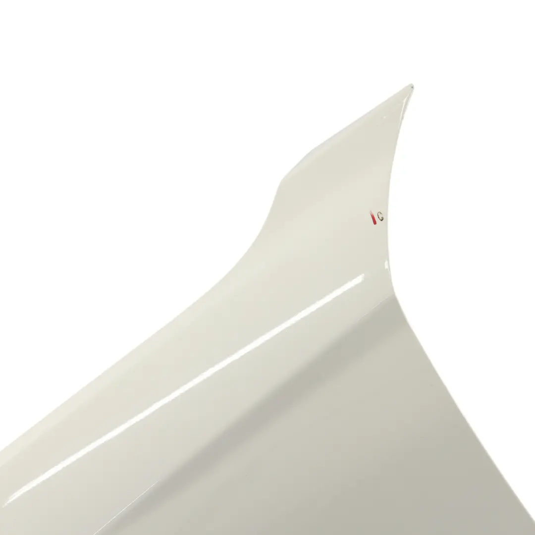 BMW F20 F21 Panel Lateral Guardabarros Delantero Izquierdo Alpinweiss 3 - 300 - SKU 7284645-AW2 - Número de pieza 7284645