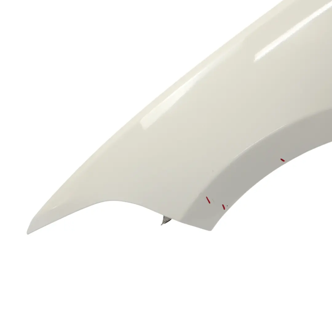 Side Panel Wing Fender Front Left N/S Alpinweiss 3 White - 300 to BMW F20 F21 with Part number 7284645 BMW F20 F21 Side Panel Wing Fender Front Left N/S Alpinweiss 3 White - 300 - SKU 7284645-AW2 - Part number 7284645