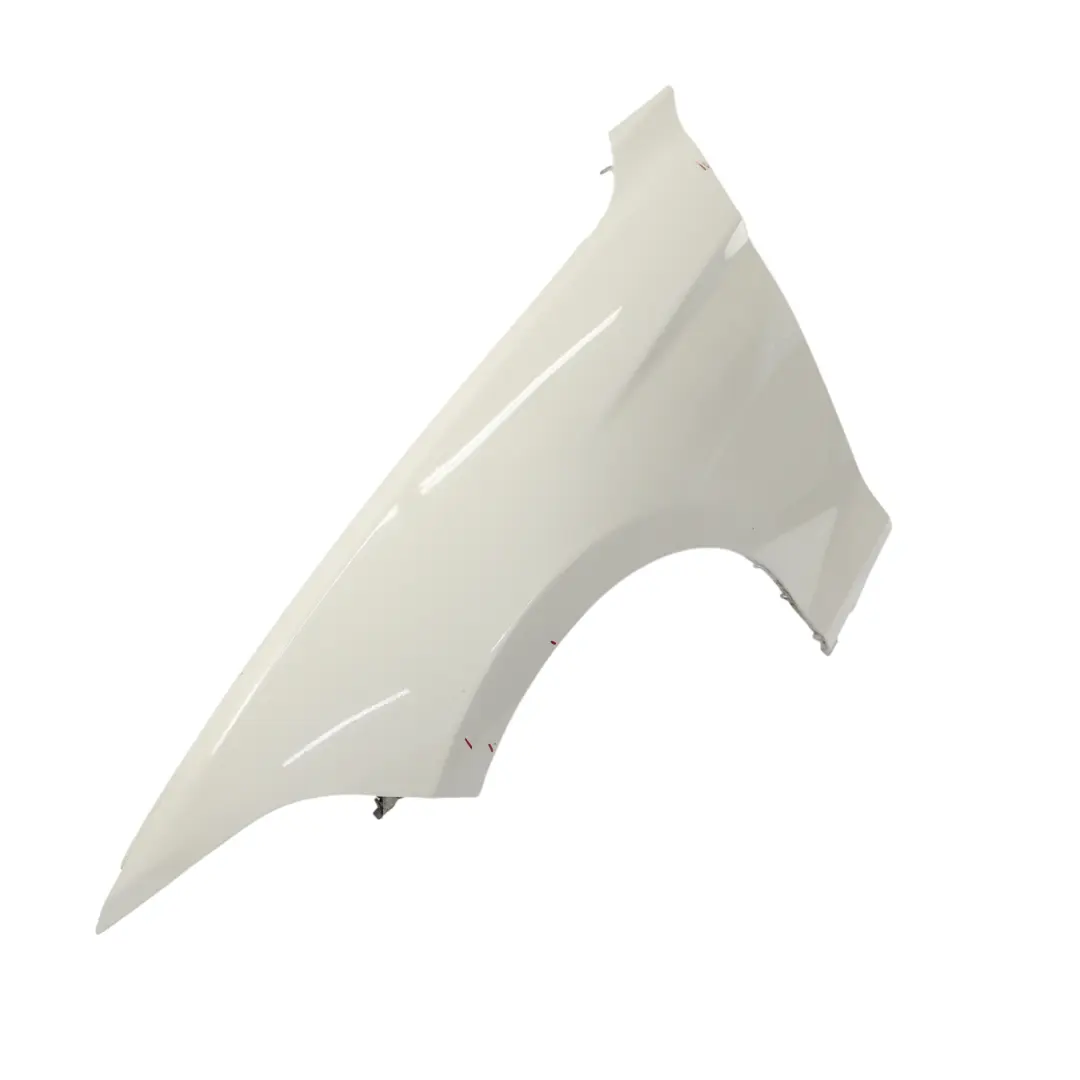Side Panel Wing Fender Front Left N/S Alpinweiss 3 White - 300 to BMW F20 F21 with Part number 7284645 BMW F20 F21 Side Panel Wing Fender Front Left N/S Alpinweiss 3 White - 300 - SKU 7284645-AW2 - Part number 7284645