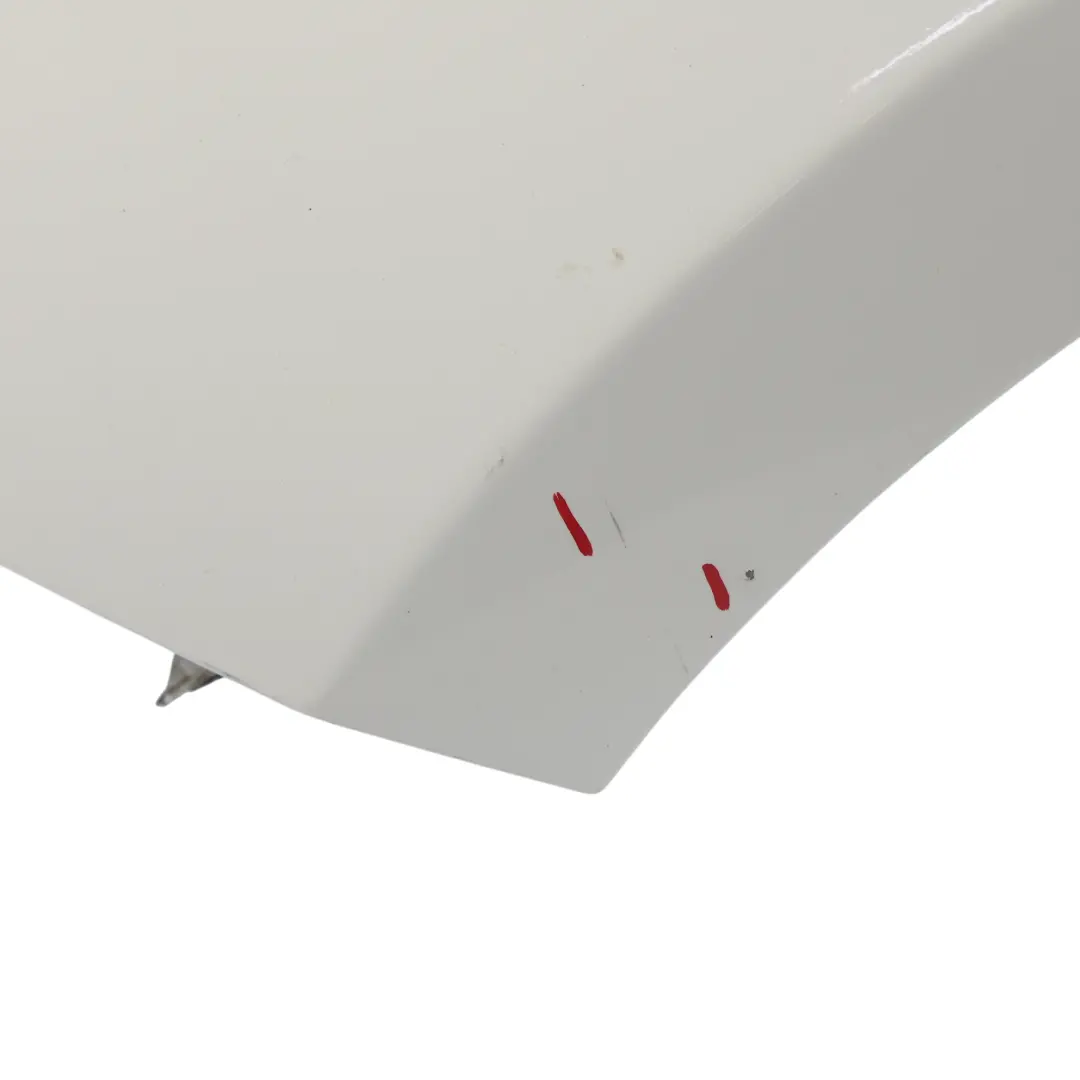 Side Panel Wing Fender Front Left N/S Alpinweiss 3 White - 300 to BMW F20 F21 with Part number 7284645 BMW F20 F21 Side Panel Wing Fender Front Left N/S Alpinweiss 3 White - 300 - SKU 7284645-AW2 - Part number 7284645