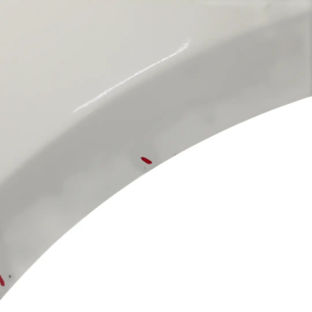 BMW F20 F21 Błotnik Lewy Przedni Skrzydło Alpinweiss 3 Biały - 300 - SKU 7284645-AW2 - Numer Części 7284645