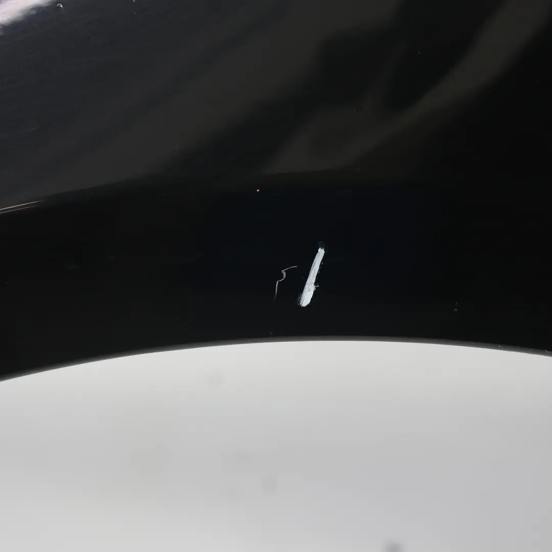 Side Panel Wing Fender Front Left N/S Black Sapphire Metallic - 475 to BMW F20 F22 with Part number 7284645 BMW F20 F22 Side Panel Wing Fender Front Left N/S Black Sapphire Metallic - 475 - SKU 7284645-BS1 - Part number 7284645