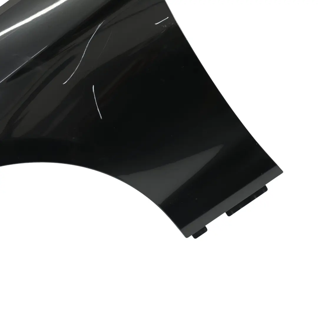 BMW F20 F22 Side Panel Wing Fender Front Left N/S Black Sapphire Metallic - 475 - SKU 7284645-BS1 - Part number 7284645