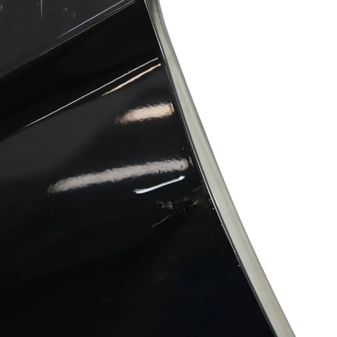 BMW F20 F22 Seitenwand Vorne Rechts Kotflügel Black Sapphire Schwarz 475 - SKU 7284645-BS1 - Teilenummer 7284645