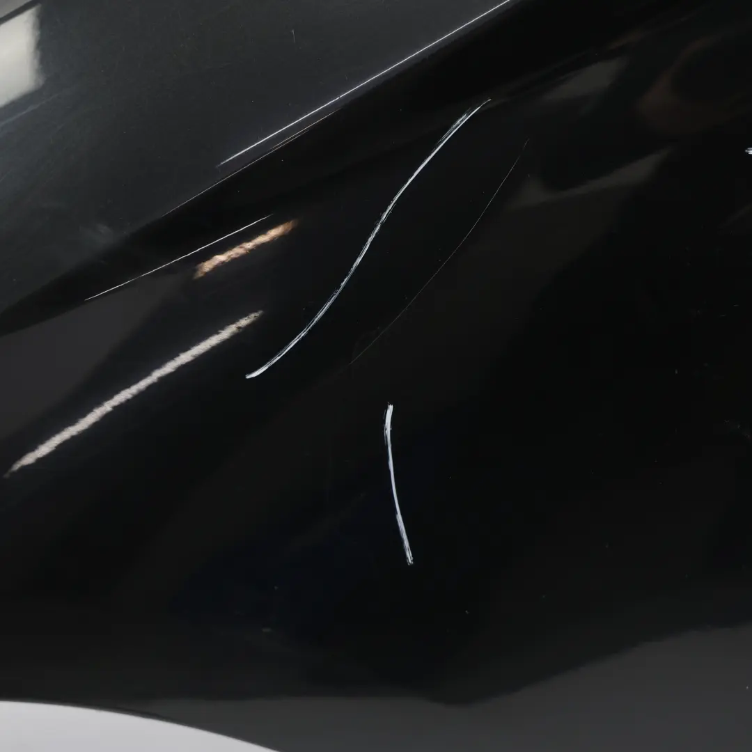 Seitenwand Vorne Rechts Kotflügel Black Sapphire Schwarz 475 für BMW F20 F22 mit Teilenummer 7284645 BMW F20 F22 Seitenwand Vorne Rechts Kotflügel Black Sapphire Schwarz 475 - SKU 7284645-BS1 - Teilenummer 7284645