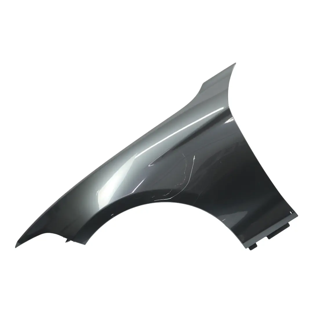 BMW F20 F21 Seitenteil Kotflügel Vorne Links Mineral Grau Metallic - B39 - SKU 7284645-MG - Teilenummer 7284645